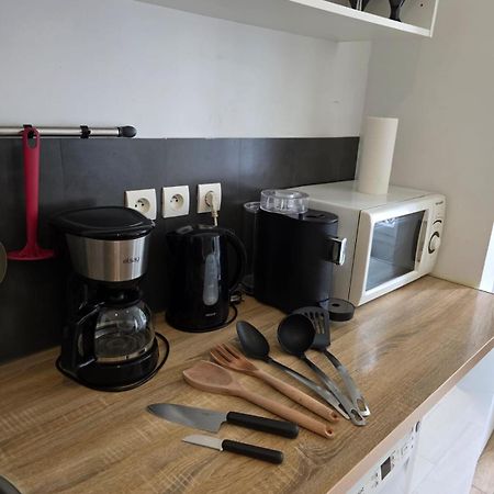 2 spacious bedrooms near Riquier station! Niza Exterior foto